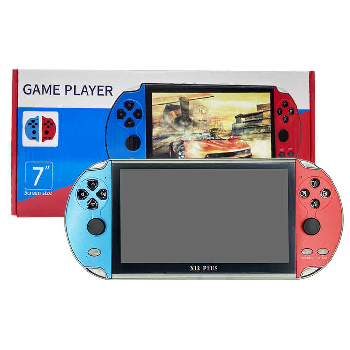 CONSOLE DE JEUX X12PLUS